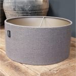 Kap cilinder taupe LIN52