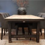 eettafel FD - 240x100 cm