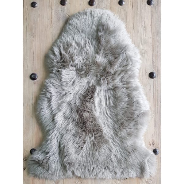 Nieuw Zeelandse schapenvacht beige