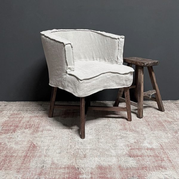 Eetkamerstoel Gijsje beige
