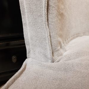 Eetkamerstoel Gijsje taupe
