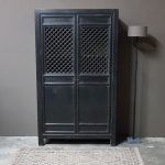 2-deurs grid stoere keukenkast