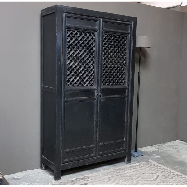 2-deurs grid stoere keukenkast