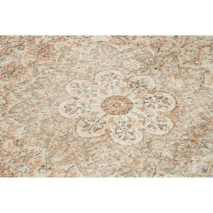 Vintage Persian Hand-Knotted Rug - 200x304cm