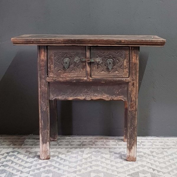 Wandtafel 2 laden naturel China