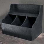 Gruttersbak vintaged black