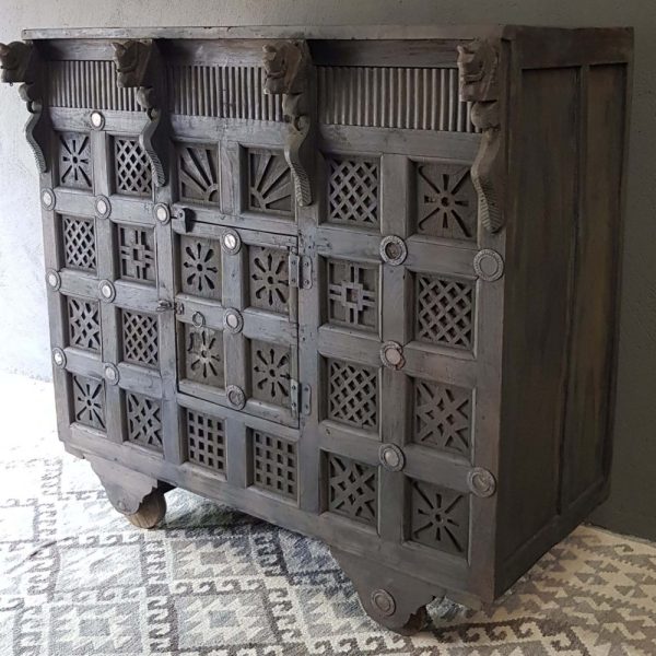 Indiaas dressoir Damchiya 120x75