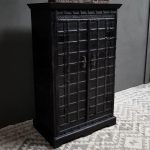 Indiaas pitari Almirah 120x75 (HxB)