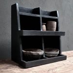 Grutters bak recht vintaged black
