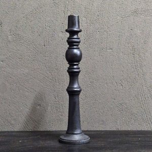 Kandelaar Carma 48 mat zwart