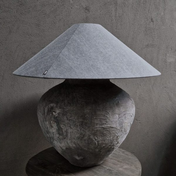 Kruiklamp van unieke waterkruik