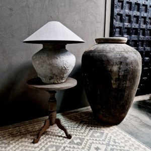 Kruiklamp van unieke waterkruik