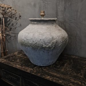 Kruiklamp van unieke waterkruik