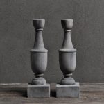Baluster Lauren 43 - antique grey