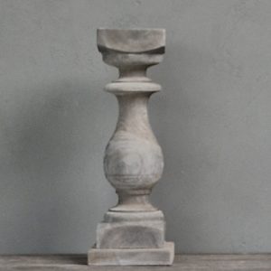 Baluster Ruby 56 - antique grey