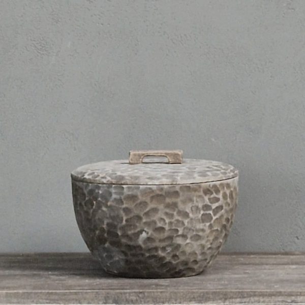 Ronde bak met deksel - 30x20