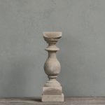 Baluster Suus 12x45 - antique grey