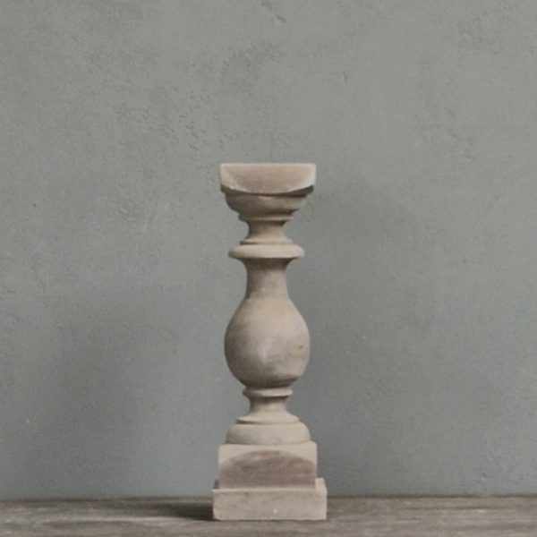 Baluster Suus 12x45 - antique grey
