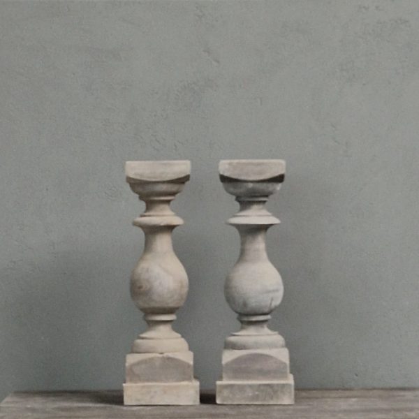 Baluster Suus 12x45 - antique grey