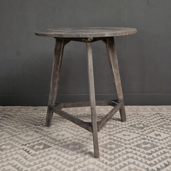 Ronde statafel Wouter - 100x90