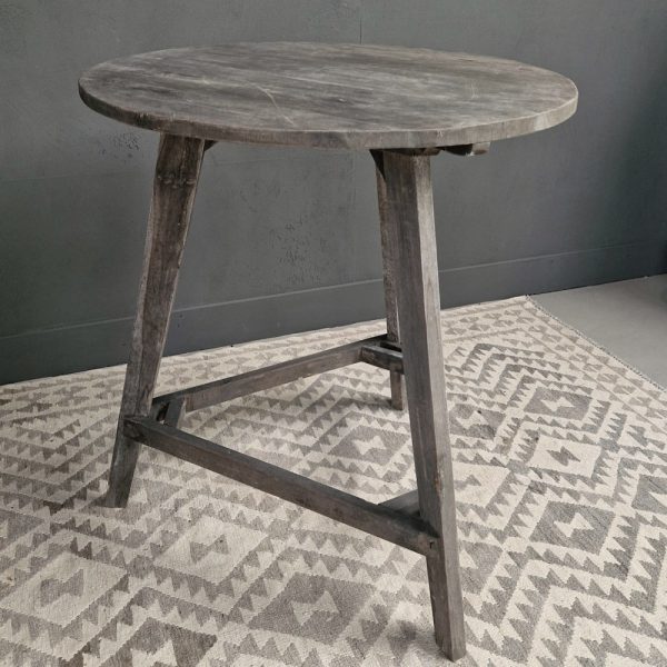 Ronde statafel Wouter - 100x90