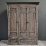 Linnen kast Davide 3D - 210x150x58