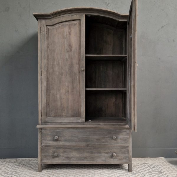 Linnen kast Dick 2D - 200x120x60