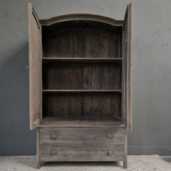 Linnen kast Dick 2D - 200x120x60