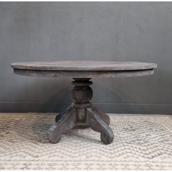 Eettafel Chloe rond