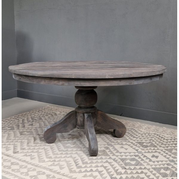 Eettafel Chloe rond
