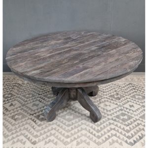 Eettafel Chloe rond