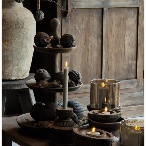 Etagere Flip 3 laags rond